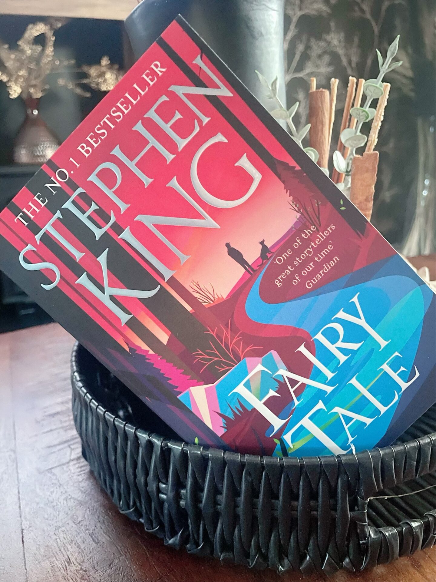 Fairytale by Stephen King – A Spoiler Free Review