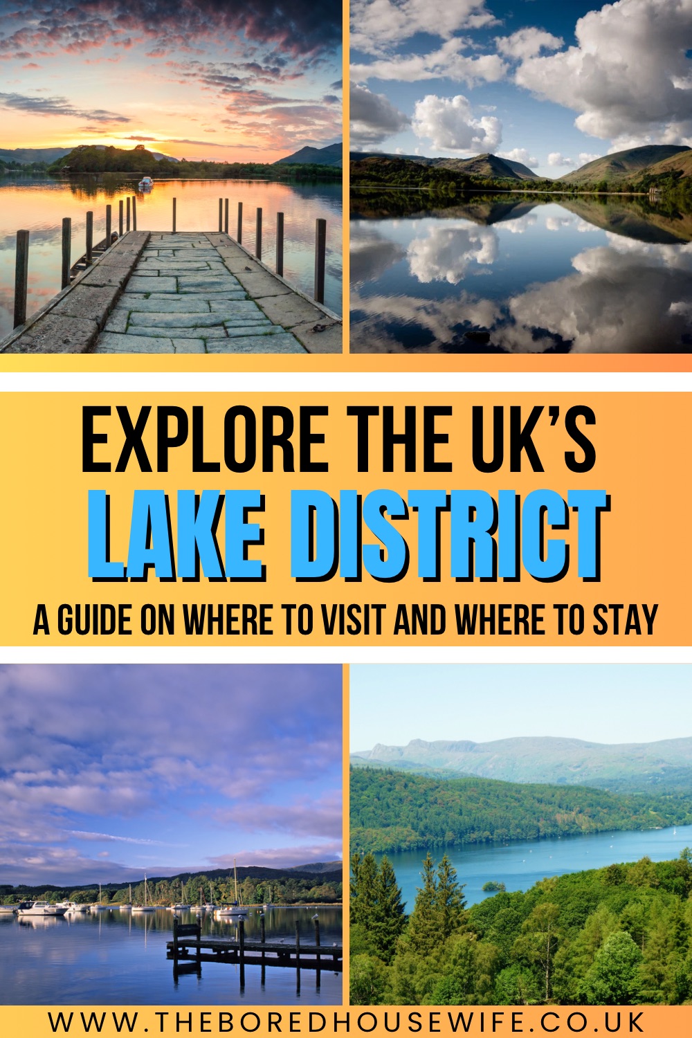 Visit Windermere – Things To Do + Attractions To See