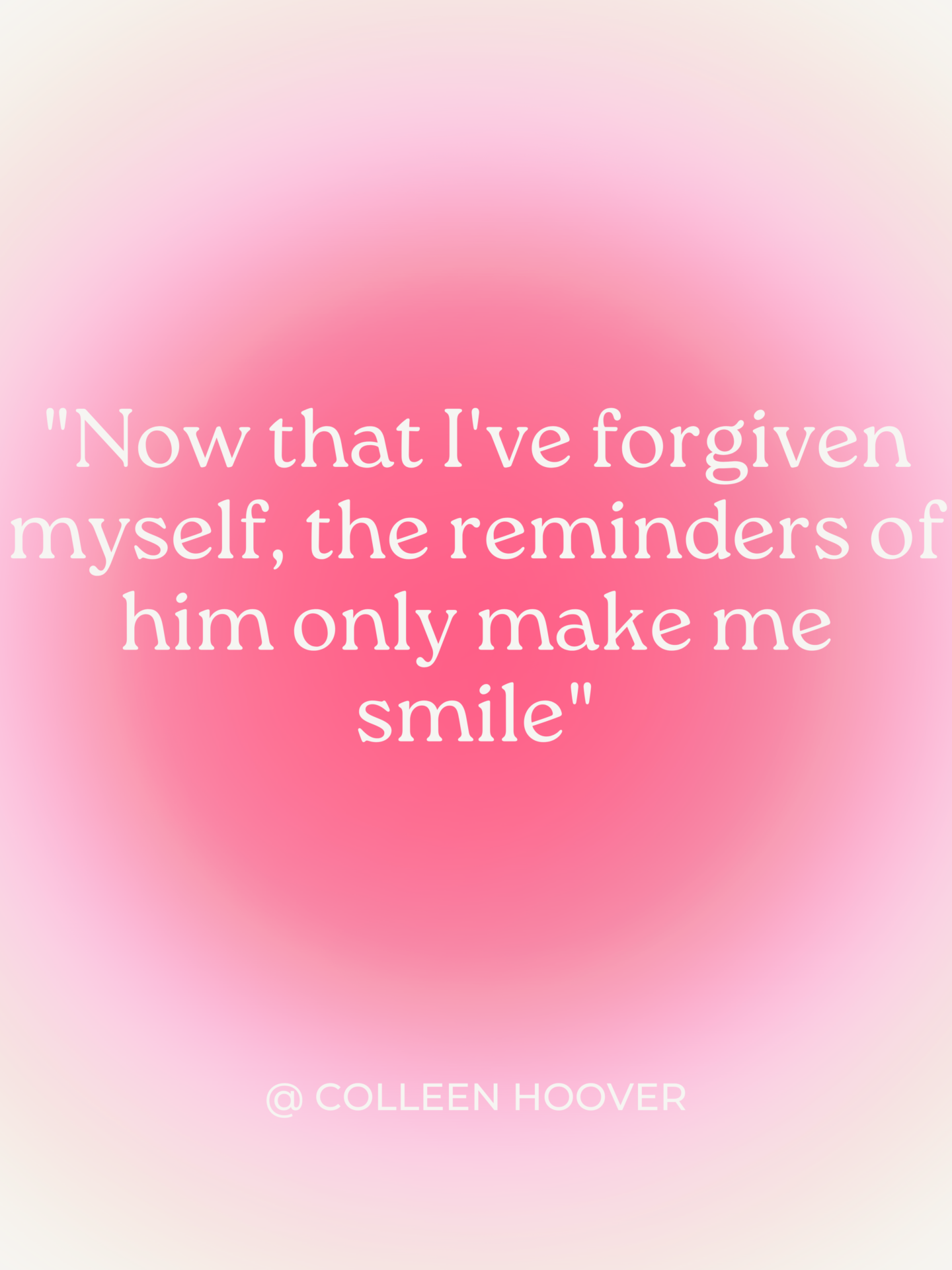 Colleen Hoover Quotes