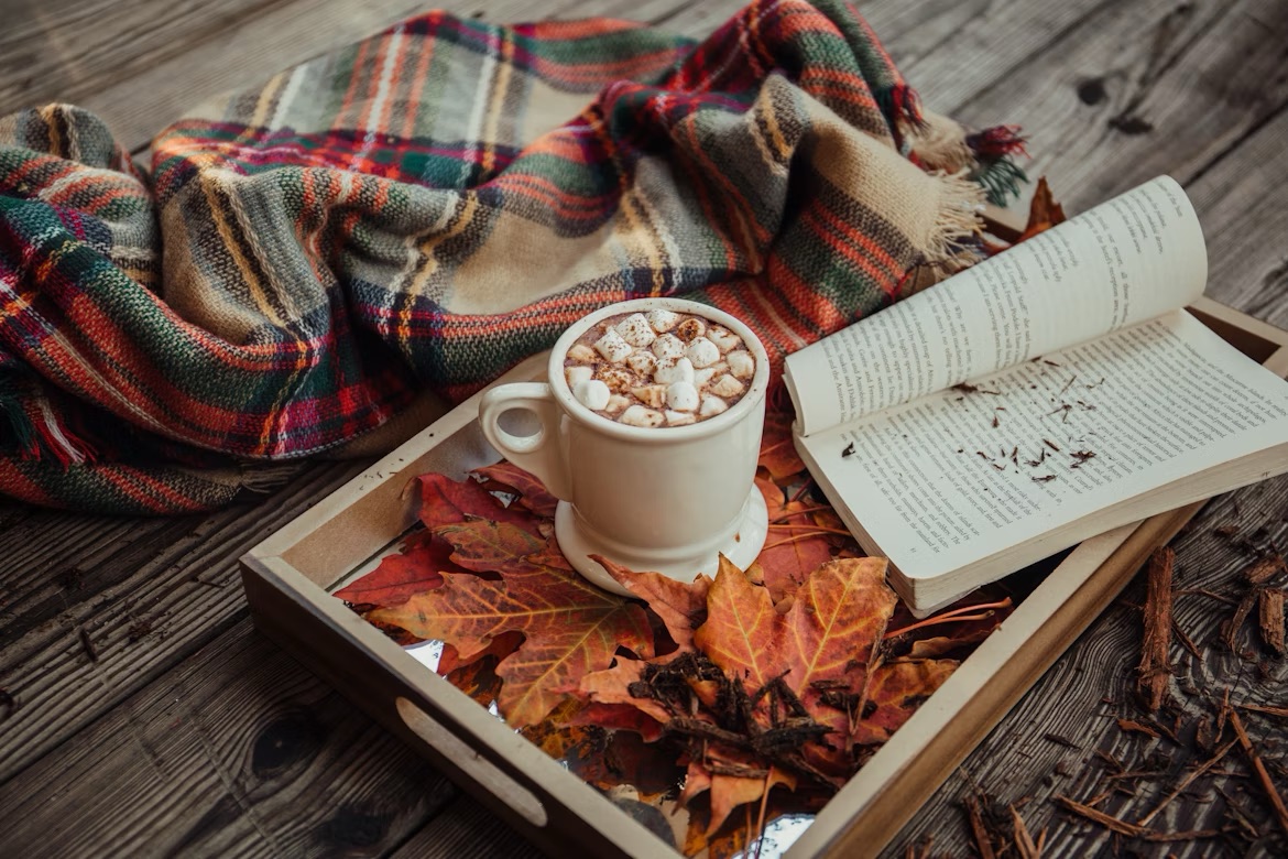 20 Ways To Romanticise Your Life This Autumn