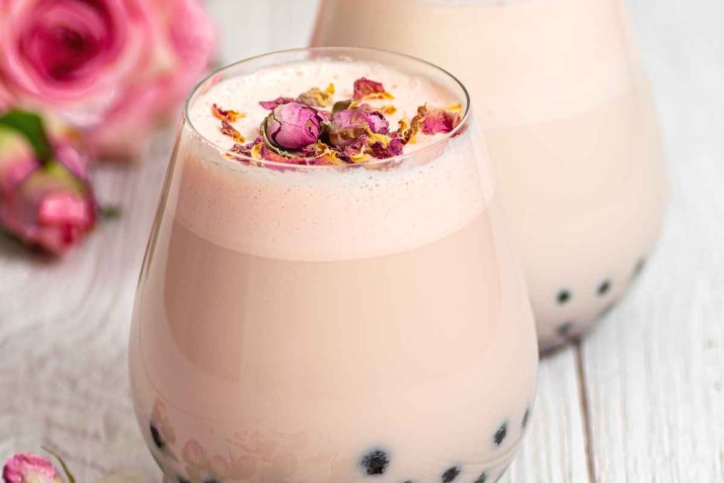 Is Boba Healthy? Health Benefits Of Bubble Tea